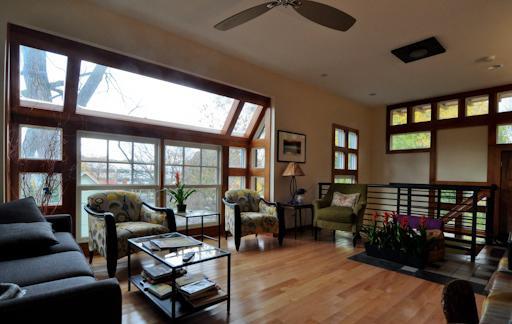 Baxter House B&B Apartment Ann Arbor Zewnętrze zdjęcie