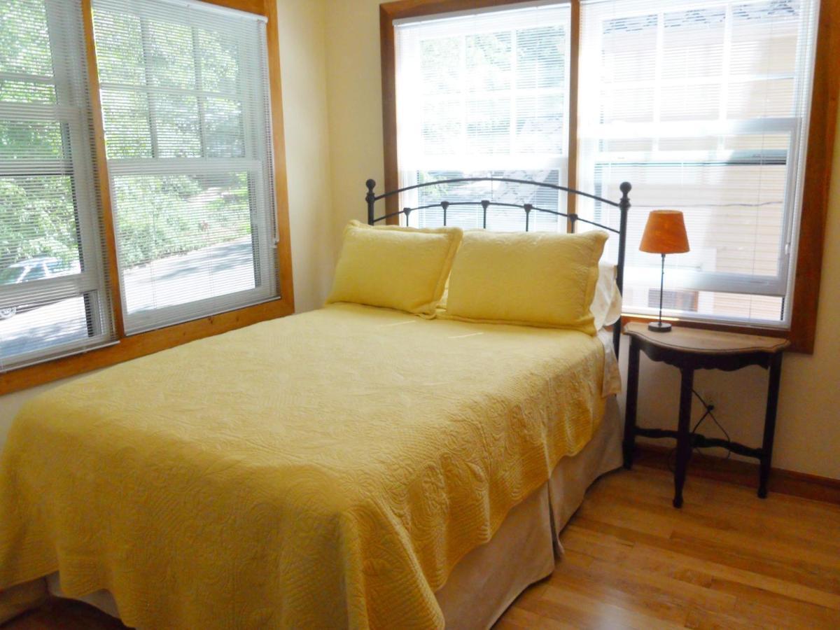 Baxter House B&B Apartment Ann Arbor Zewnętrze zdjęcie