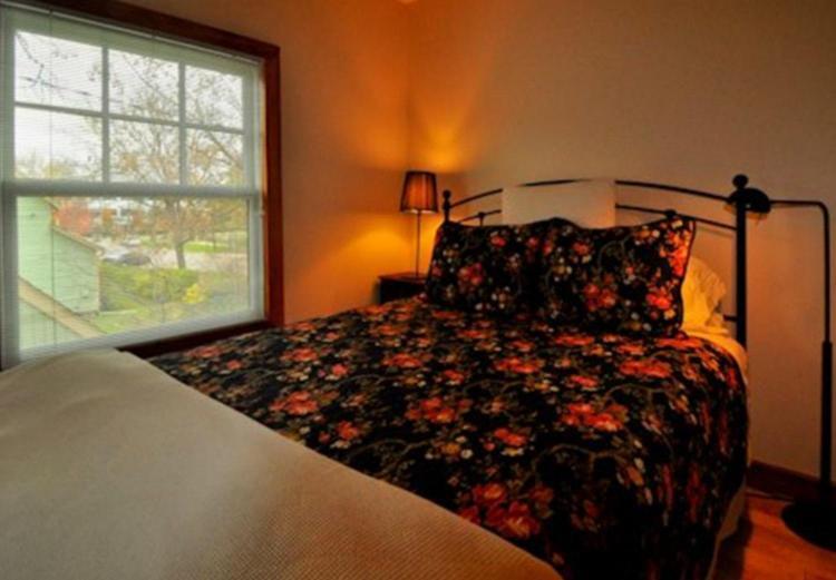 Baxter House B&B Apartment Ann Arbor Zewnętrze zdjęcie