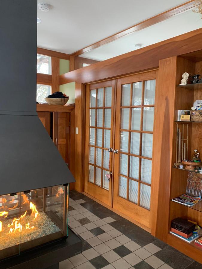Baxter House B&B Apartment Ann Arbor Zewnętrze zdjęcie