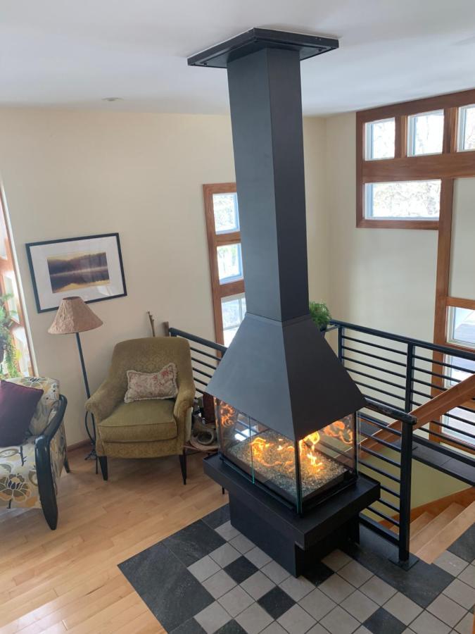 Baxter House B&B Apartment Ann Arbor Zewnętrze zdjęcie