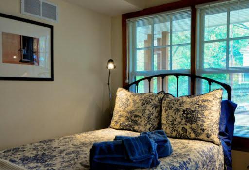 Baxter House B&B Apartment Ann Arbor Zewnętrze zdjęcie