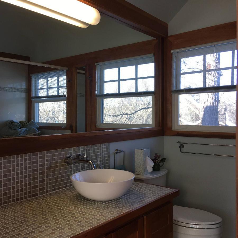 Baxter House B&B Apartment Ann Arbor Zewnętrze zdjęcie